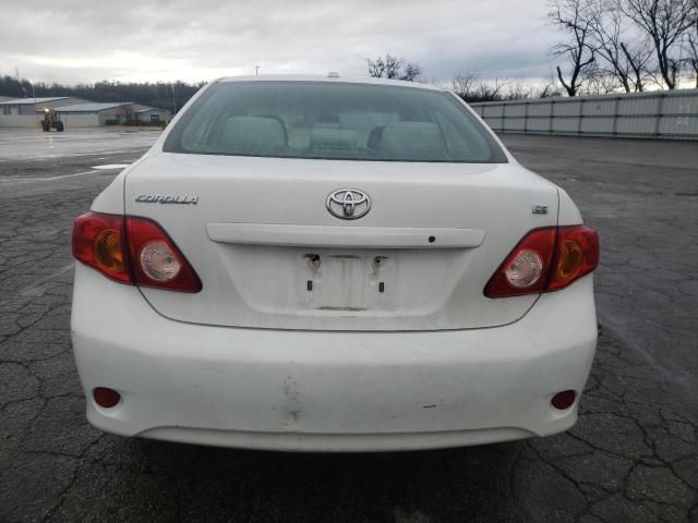 2009 Toyota Corolla Base