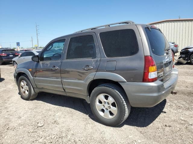 2002 Mazda Tribute LX