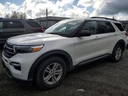 Ford Explorer Vehiculos salvage en venta: 2020 Ford Explorer XLT