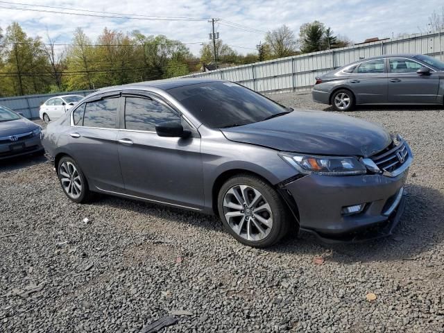 2014 Honda Accord Sport