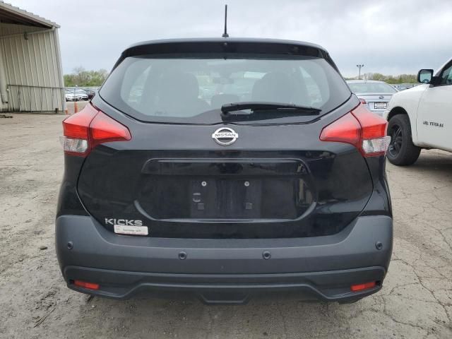 2020 Nissan Kicks S