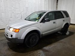 Salvage cars for sale at Windsor, NJ auction: 2005 Saturn Vue