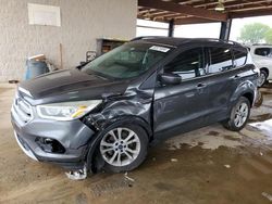 Ford Escape Vehiculos salvage en venta: 2017 Ford Escape SE