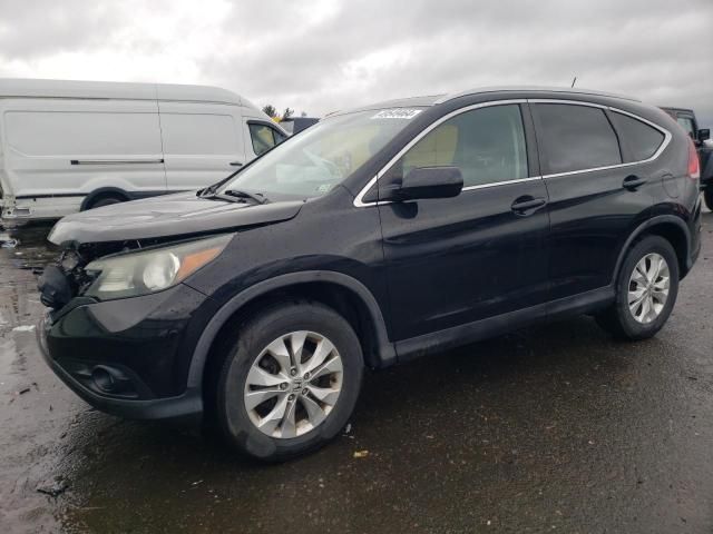 2014 Honda CR-V EXL