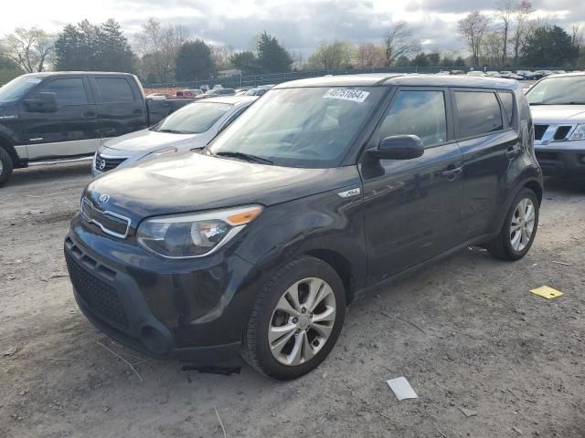 2015 KIA Soul +