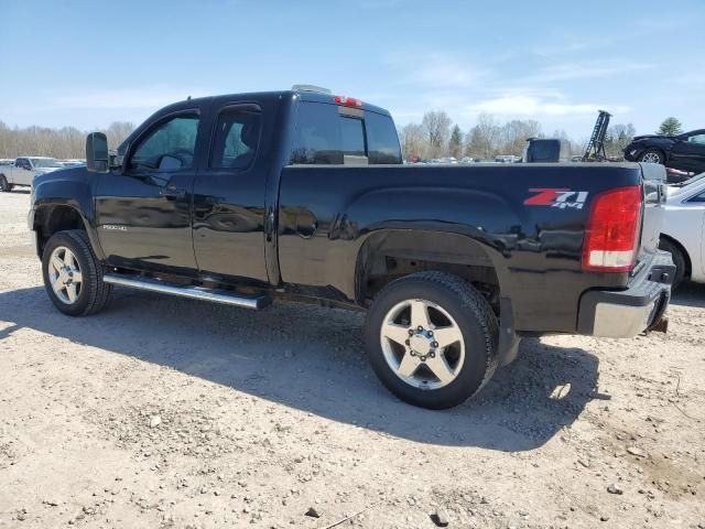 2012 GMC Sierra K2500 SLT