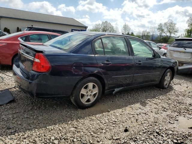 2005 Chevrolet Malibu LS