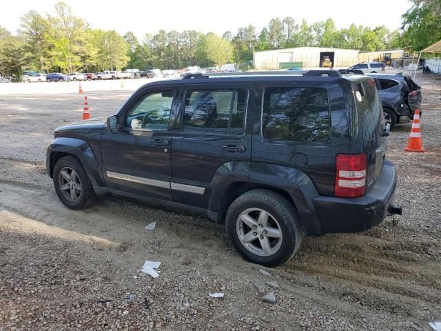 2009 Jeep Liberty Limited