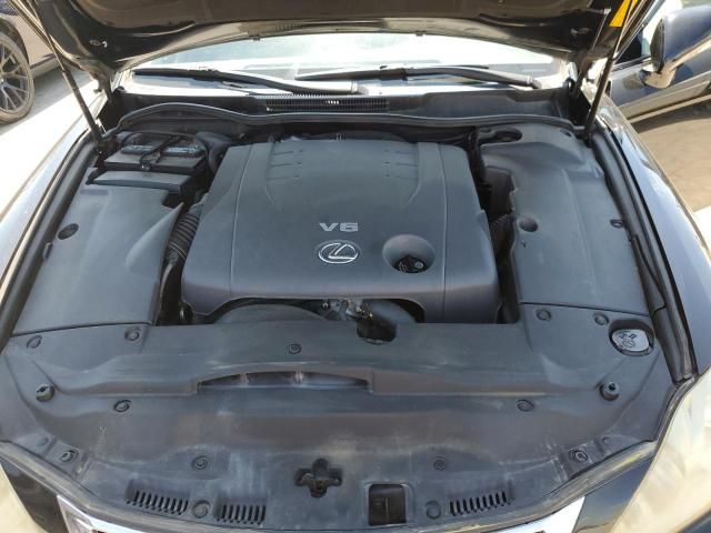 2009 Lexus IS 250