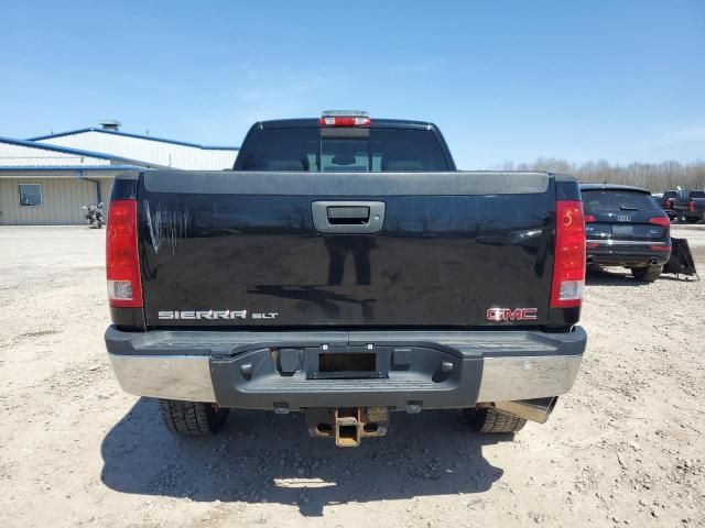 2012 GMC Sierra K2500 SLT