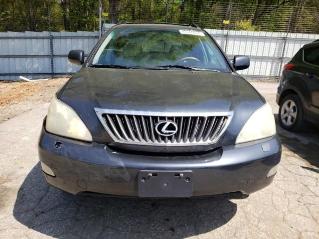 2009 Lexus RX 350