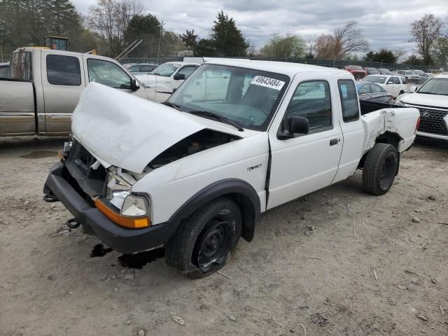 1999 Ford Ranger Super Cab