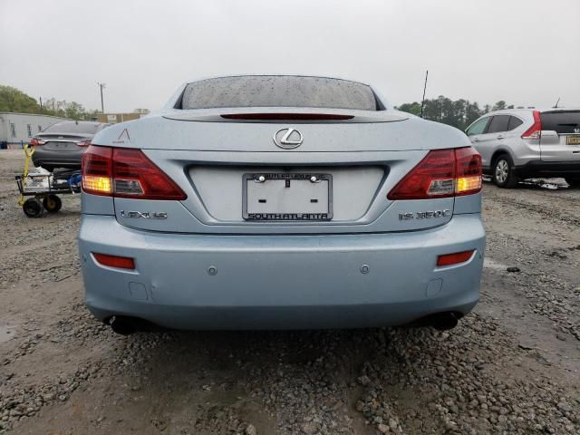 2010 Lexus IS 350