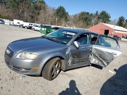 Audi A4 3.2 Quattro Vehiculos salvage en venta: 2007 Audi A4 3.2 Quattro