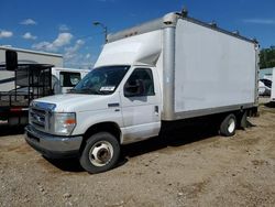 Salvage trucks for sale at Lexington, KY auction: 2013 Ford Econoline E350 Super Duty Cutaway Van
