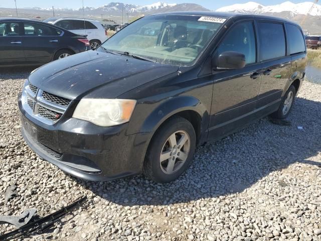 2013 Dodge Grand Caravan SXT