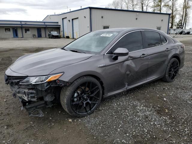 2021 Toyota Camry LE