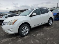 Nissan salvage cars for sale: 2012 Nissan Rogue S