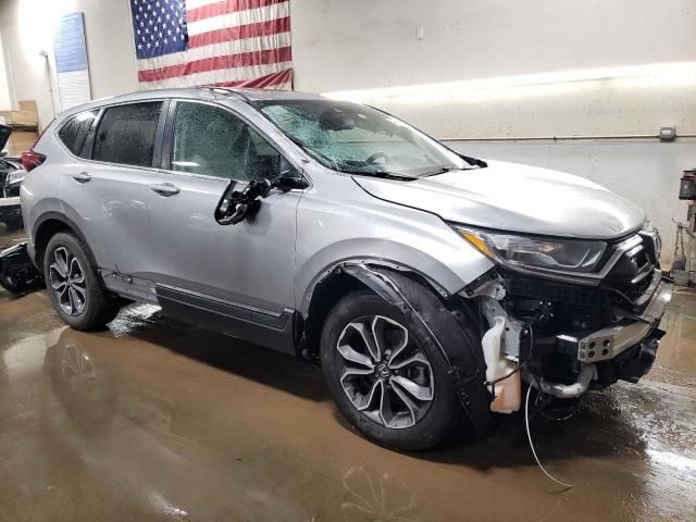 2021 Honda CR-V EXL