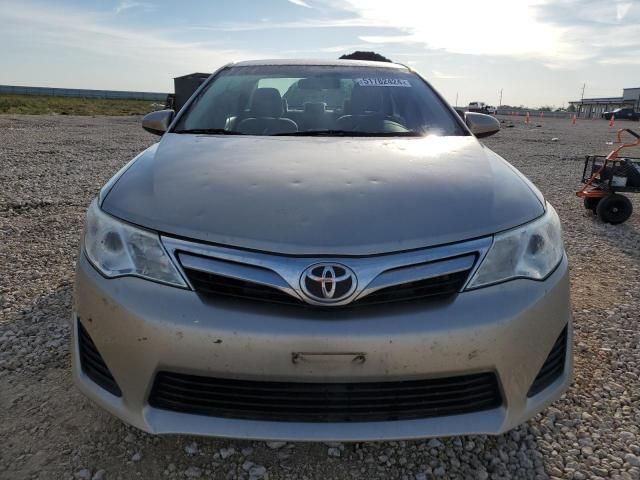 2013 Toyota Camry L