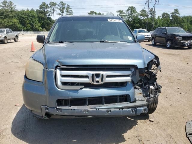 2008 Honda Pilot VP