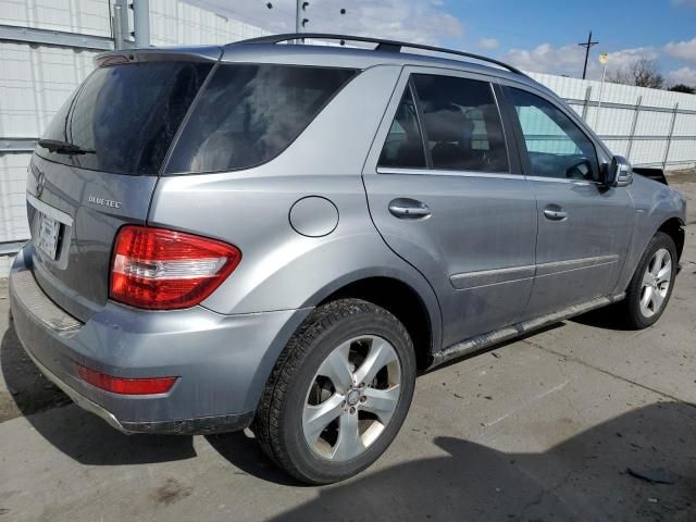 2011 Mercedes-Benz ML 350 Bluetec