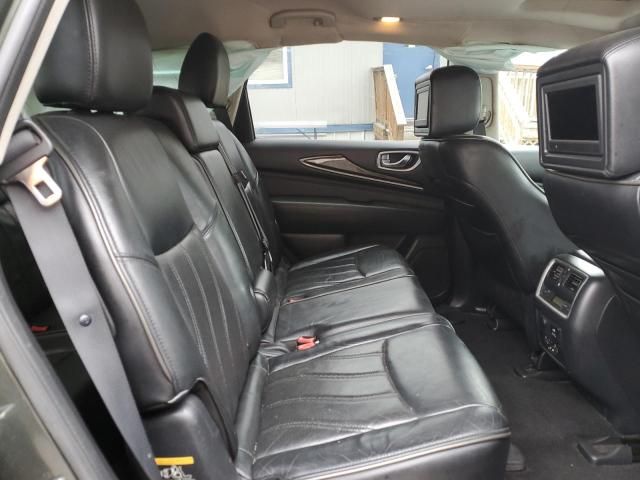 2013 Infiniti JX35