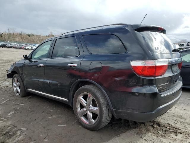 2012 Dodge Durango Citadel