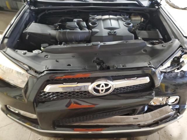 2011 Toyota 4runner SR5