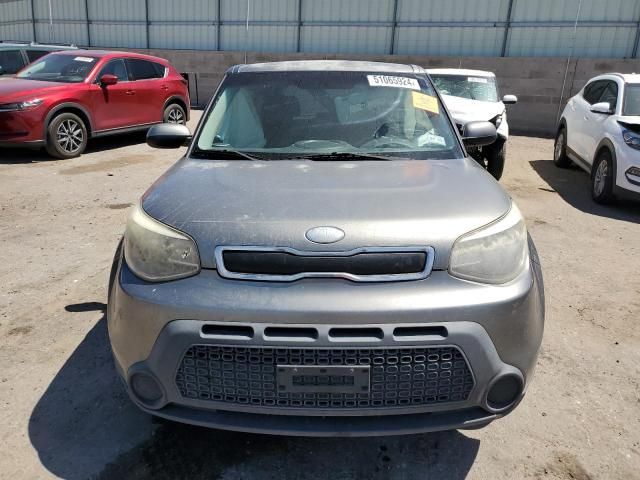 2014 KIA Soul