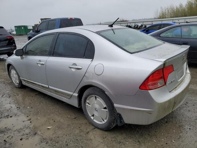 2006 Honda Civic Hybrid