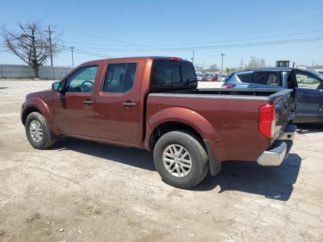 2017 Nissan Frontier S