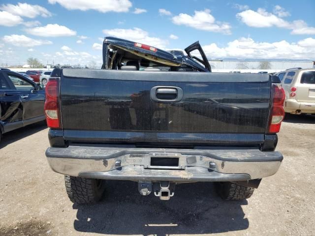 2005 Chevrolet Silverado K2500 Heavy Duty