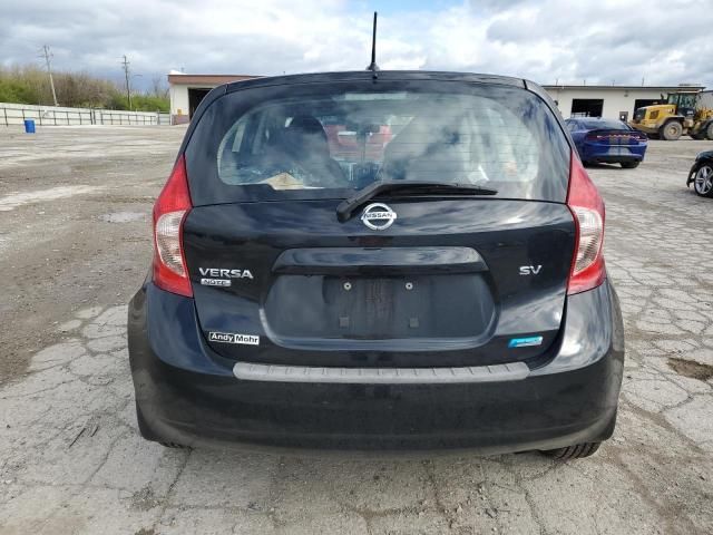 2016 Nissan Versa Note S