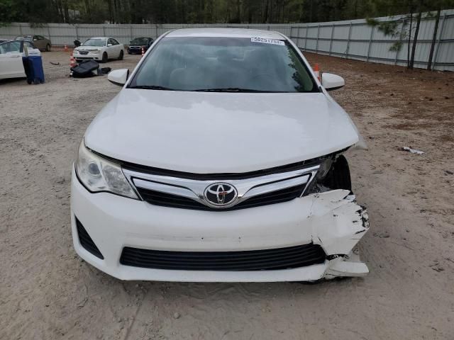 2014 Toyota Camry L