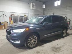 Vehiculos salvage en venta de Copart Des Moines, IA: 2019 Buick Enclave Essence