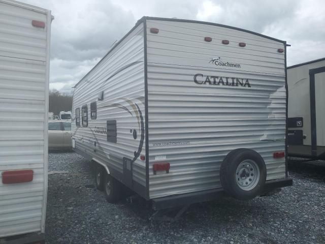 2014 Catalina Motorhome