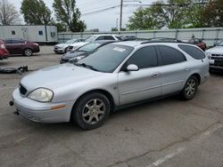 Vehiculos salvage en venta de Copart Moraine, OH: 2000 Mercury Sable LS Premium