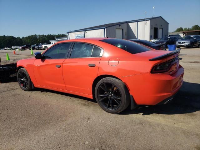 2018 Dodge Charger SXT