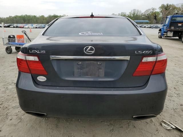 2008 Lexus LS 460