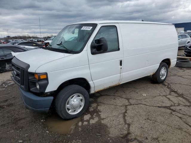 2012 Ford Econoline E150 Van