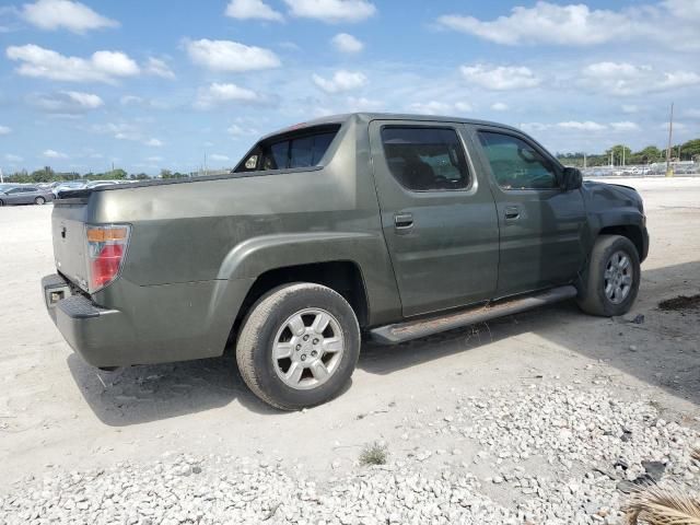 2006 Honda Ridgeline RTL