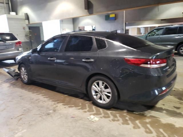 2016 KIA Optima LX