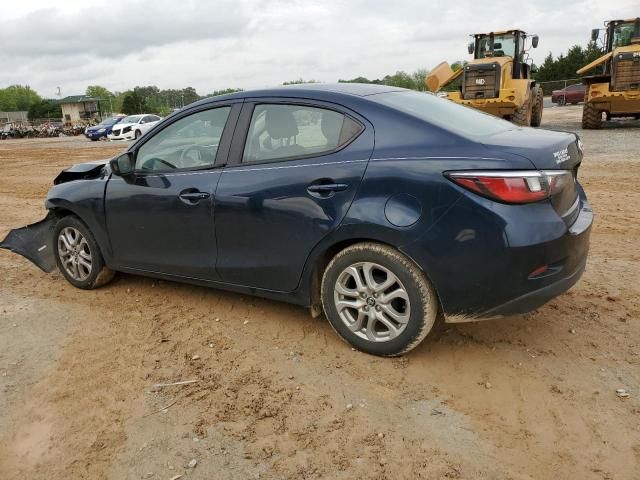 2018 Toyota Yaris IA