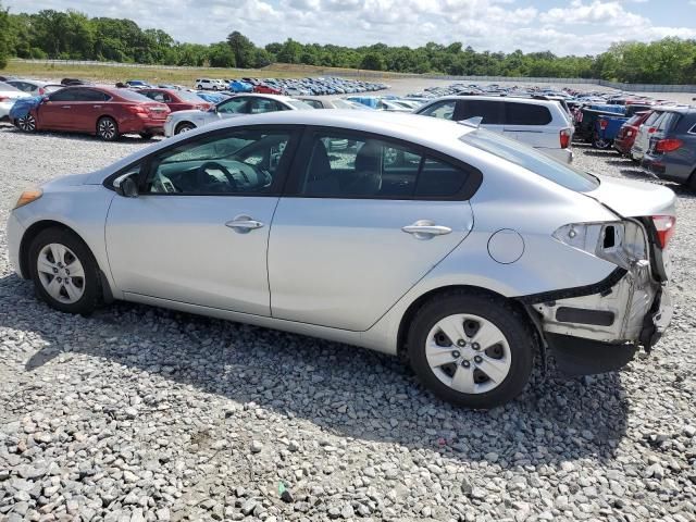 2015 KIA Forte LX