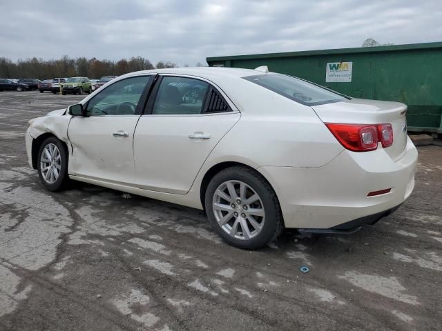 2013 Chevrolet Malibu LTZ