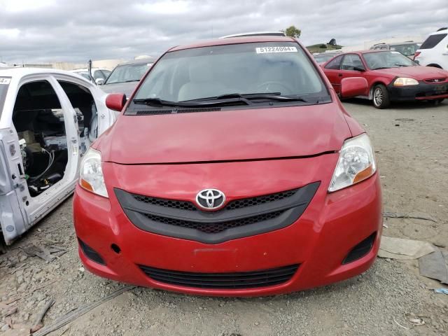 2007 Toyota Yaris