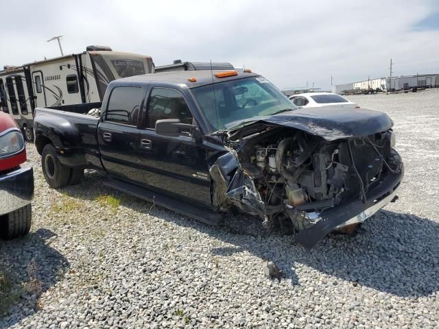 2002 Chevrolet Silverado K3500