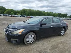Salvage cars for sale at Conway, AR auction: 2013 Nissan Altima 2.5