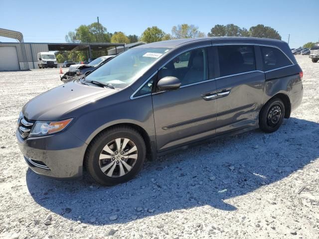 2014 Honda Odyssey EXL